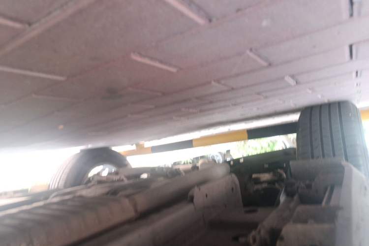 Used Chevrolet Equinox 2018 535T Automatic Chijie Edition Chassis Rear Right