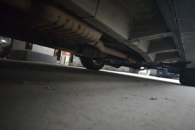 Used Chevrolet Equinox 2018 535T Automatic YuJie Edition Chassis Rear Right