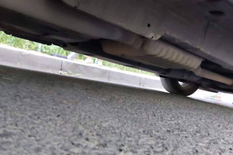 Used Chevrolet Equinox 2018 535T Automatic YuJie Edition Chassis Rear Right