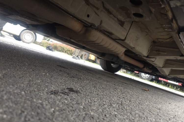 Used Chevrolet Equinox 2018 535T Automatic Chijie Edition Chassis Rear Right