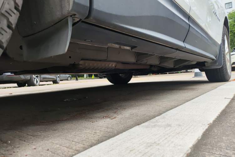 Used Chevrolet Equinox 2018 535T Automatic Chijie Edition Chassis Rear Right