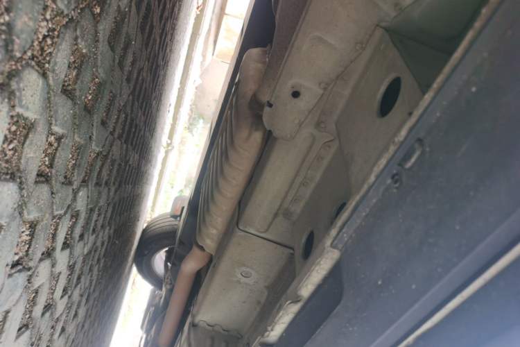 Used Chevrolet Equinox 2018 535T Automatic Lingjie Edition Chassis Rear Right