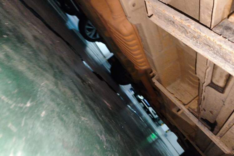 Used Chevrolet Equinox 2018 535T Automatic Chijie Edition Chassis Rear Right