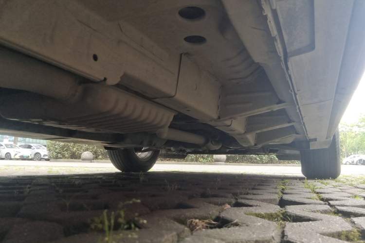 Used Chevrolet Equinox 2018 535T Automatic YuJie Edition Chassis Rear Right