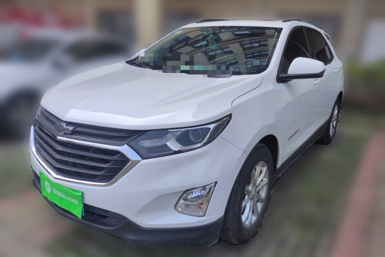 Used Chevrolet Equinox 2018 535T Automatic Chijie Edition Guazi used car, China used car export, Used car for sale, Used  cars, Cheapest cars for sale