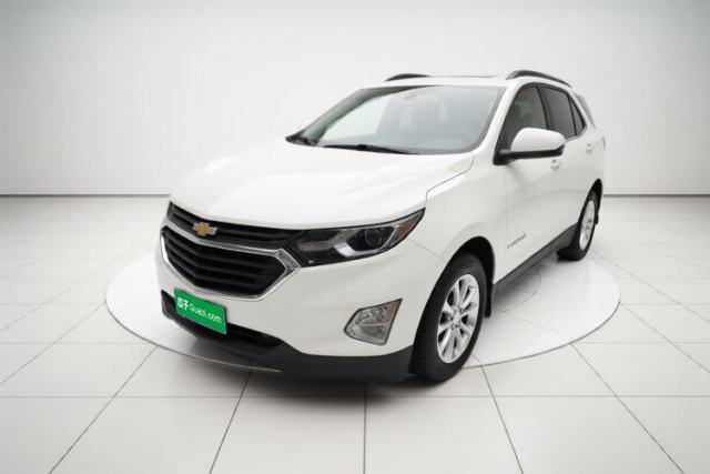 Used Chevrolet Equinox 2018 535T Automatic Chijie Edition