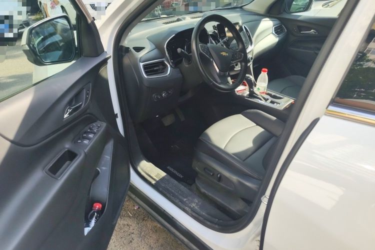 Used Chevrolet Equinox 2018 535T Automatic YuJie Edition Driver Seat