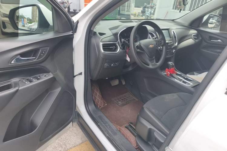 Used Chevrolet Equinox 2018 535T Automatic Lingjie Edition Driver Seat