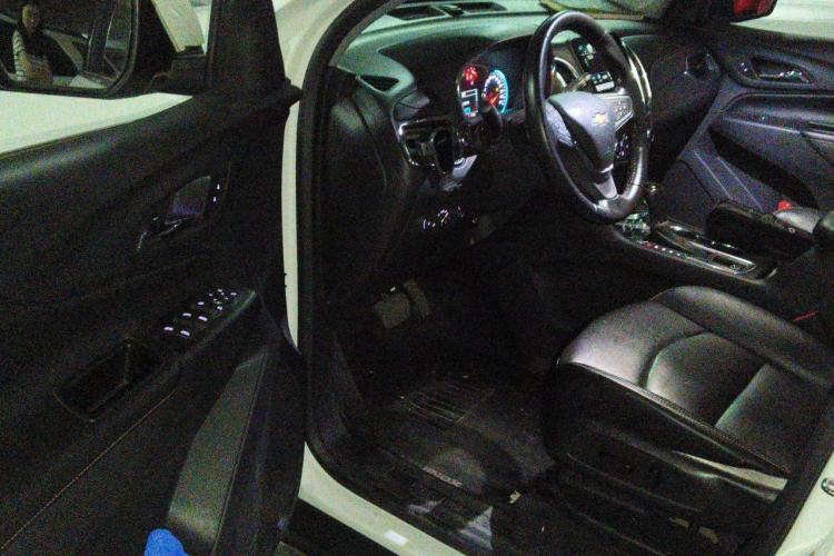 Used Chevrolet Equinox 2018 535T Automatic YuJie Edition Driver Seat