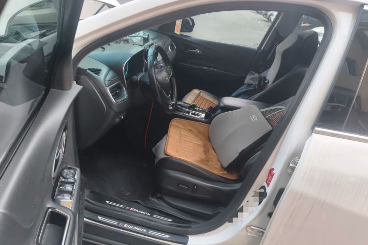 Used Chevrolet Equinox 2018 535T Automatic YuJie Edition Driver Seat