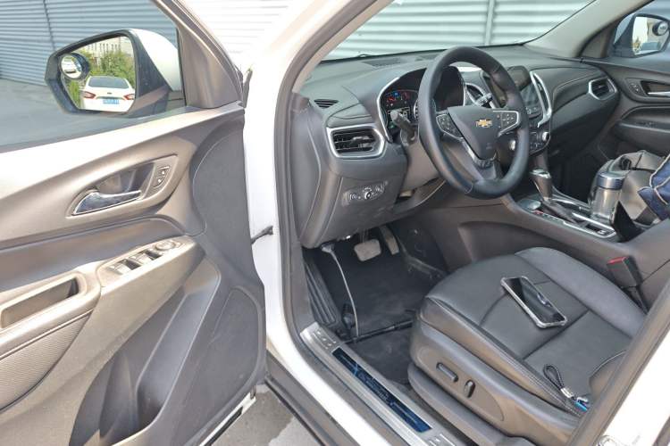 Used Chevrolet Equinox 2018 535T Automatic YuJie Edition Driver Seat