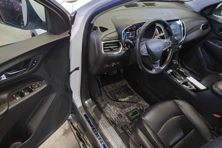 Used Chevrolet Equinox 2018 535T Automatic YuJie Edition Driver Seat