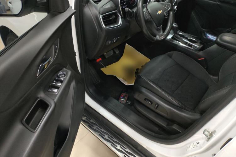 Used Chevrolet Equinox 2018 535T Automatic Chijie Edition Driver Seat