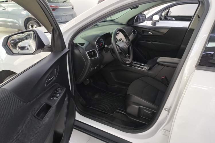 Used Chevrolet Equinox 2018 535T Automatic Lingjie Edition Driver Seat