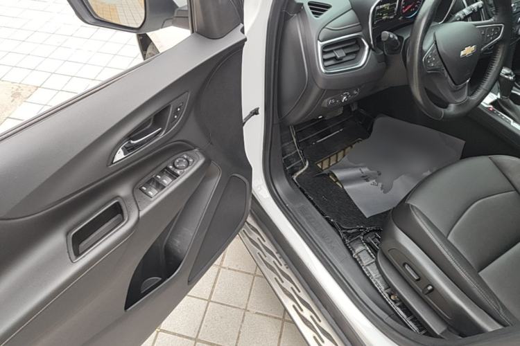 Used Chevrolet Equinox 2018 535T Automatic YuJie Edition Driver Seat
