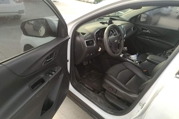 Used Chevrolet Equinox 2018 535T Automatic YuJie Edition Driver Seat