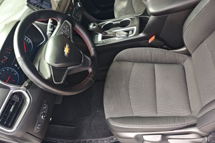 Used Chevrolet Equinox 2018 535T Automatic Lingjie Edition Driver Seat