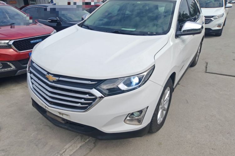 Ojetý Chevrolet Equinox 2018 535T Automatic Chijie Edition Guazi used car, China used car export, Used car for sale, Used  cars, Cheapest cars for sale
