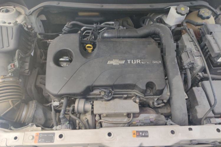 Used Chevrolet Equinox 2018 535T Automatic Lingjie Edition Engine Bay