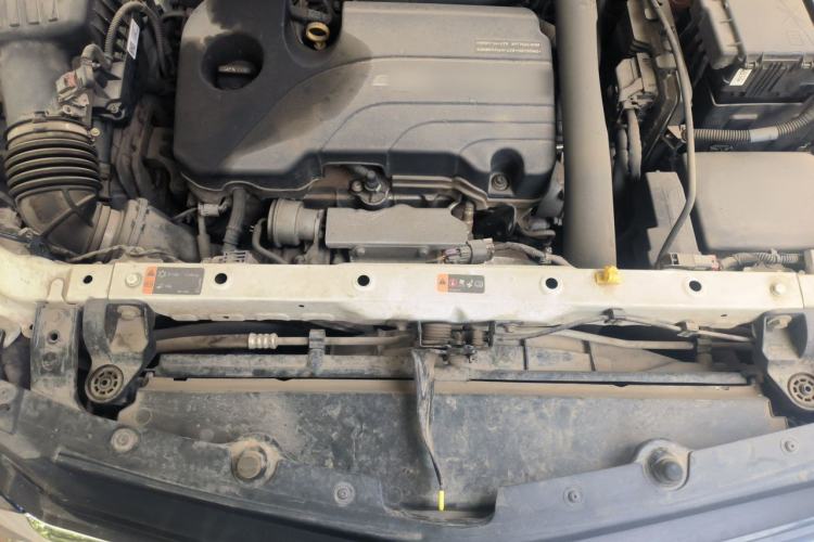 Used Chevrolet Equinox 2018 535T Automatic Chijie Edition Engine Bay