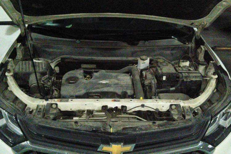 Used Chevrolet Equinox 2018 535T Automatic YuJie Edition Engine Bay