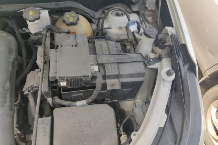 Used Chevrolet Equinox 2018 535T Automatic Lingjie Edition Engine Bay Left