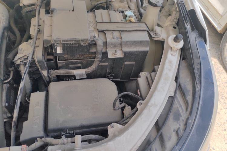 Used Chevrolet Equinox 2018 535T Automatic YuJie Edition Engine Bay Left