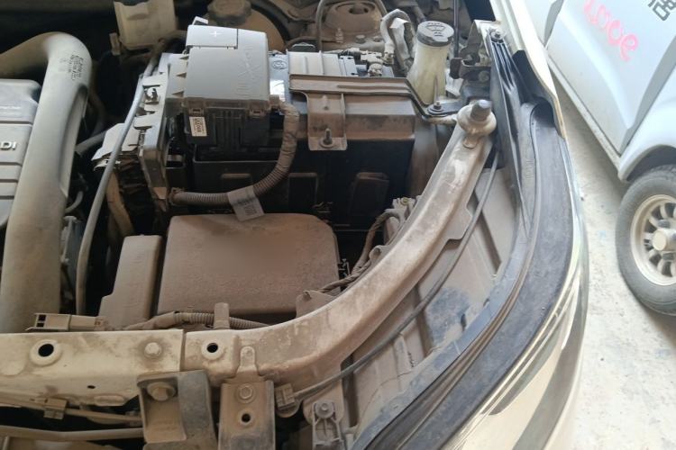 Used Chevrolet Equinox 2018 535T Automatic YuJie Edition Engine Bay Left
