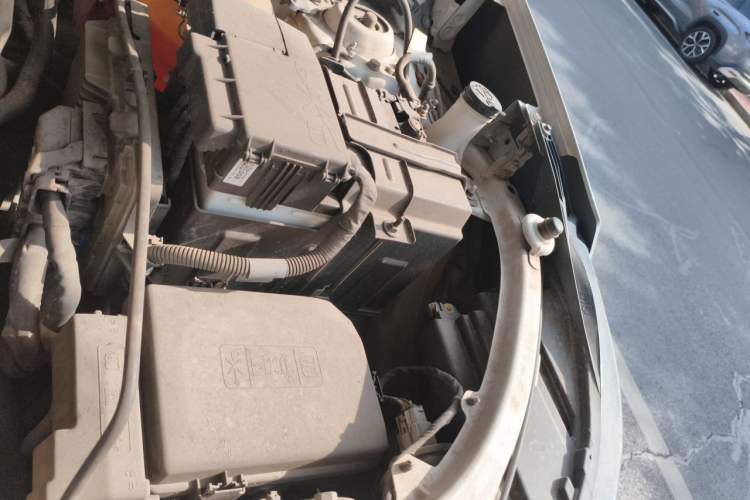 Used Chevrolet Equinox 2018 535T Automatic YuJie Edition Engine Bay Left