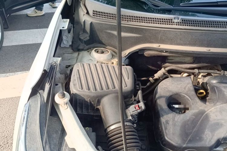 Used Chevrolet Equinox 2018 535T Automatic YuJie Edition Engine Bay Right