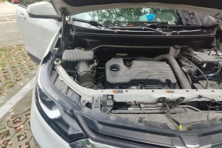 Used Chevrolet Equinox 2018 535T Automatic Chijie Edition Engine Bay Right