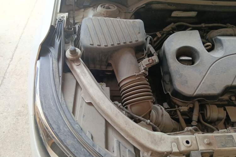 Used Chevrolet Equinox 2018 535T Automatic YuJie Edition Engine Bay Right