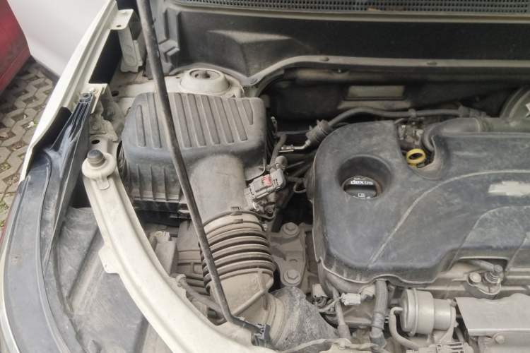 Used Chevrolet Equinox 2018 535T Automatic YuJie Edition Engine Bay Right