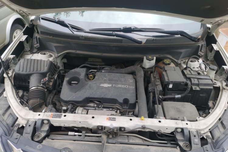 Used Chevrolet Equinox 2018 535T Automatic Lingjie Edition Engine Bay