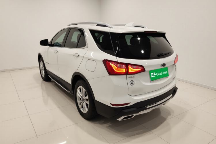 Used Chevrolet Equinox 2018 535T Automatic YuJie Edition Exterior 2