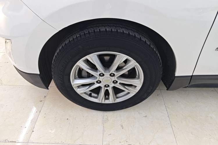 Used Chevrolet Equinox 2018 535T Automatic YuJie Edition Exterior 4