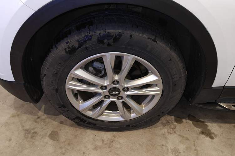 Used Chevrolet Equinox 2018 535T Automatic YuJie Edition Exterior 4
