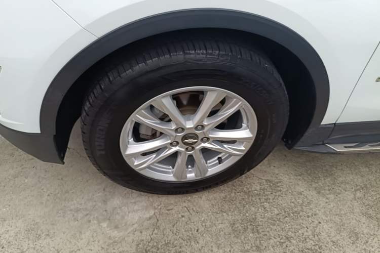 Used Chevrolet Equinox 2018 535T Automatic YuJie Edition Exterior 4