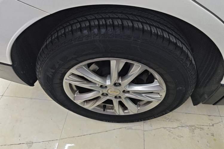 Used Chevrolet Equinox 2018 535T Automatic YuJie Edition Exterior 5