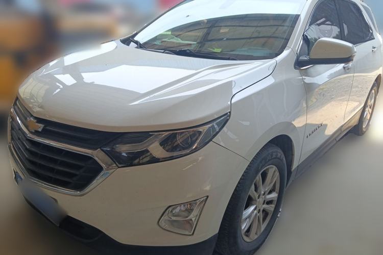 Used Chevrolet Equinox 2018 535T Automatic YuJie Edition Guazi used car, China used car export, Used car for sale, Used  cars, Cheapest cars for sale