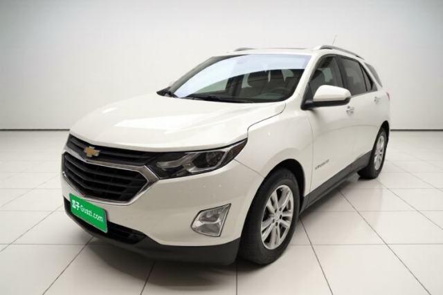Used Chevrolet Equinox 2018 535T Automatic YuJie Edition