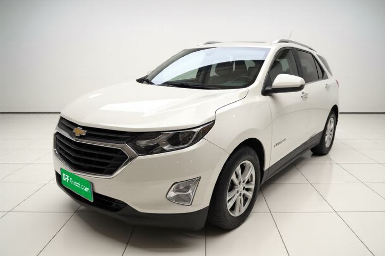 Chevrolet Equinox 2018 535T Automatic YuJie Edition d’occasion Guazi used car, China used car export, Used car for sale, Used cars, Cheapest cars for sale