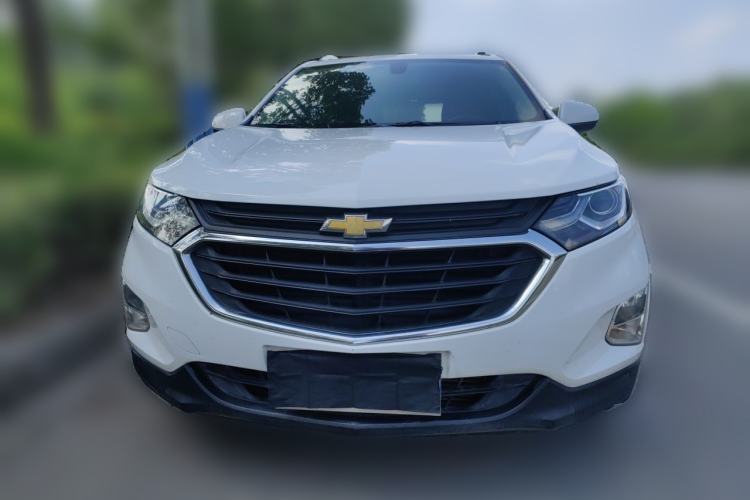 Used Chevrolet Equinox 2018 535T Automatic YuJie Edition Front