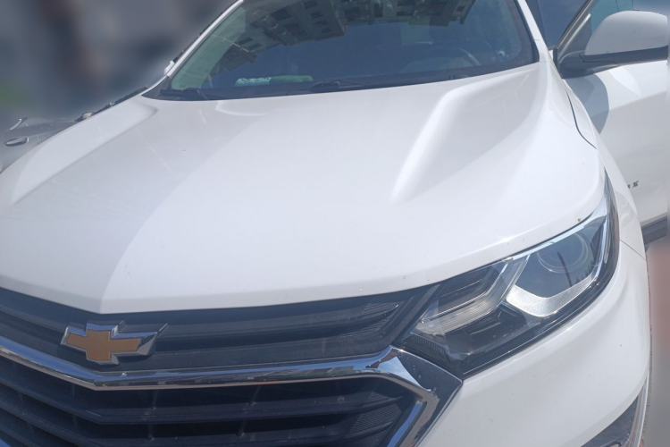 Used Chevrolet Equinox 2018 535T Automatic Chijie Edition Front