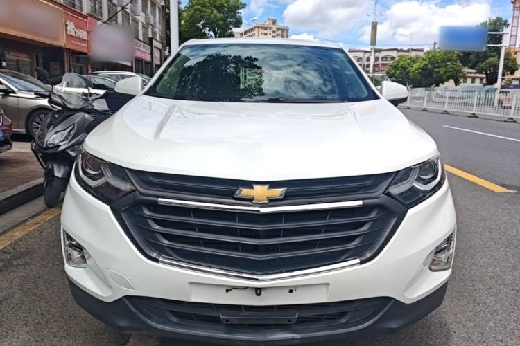 Used Chevrolet Equinox 2018 535T Automatic Lingjie Edition Front