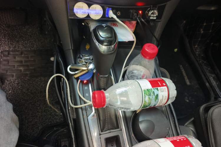 Used Chevrolet Equinox 2018 535T Automatic YuJie Edition Gear Lever