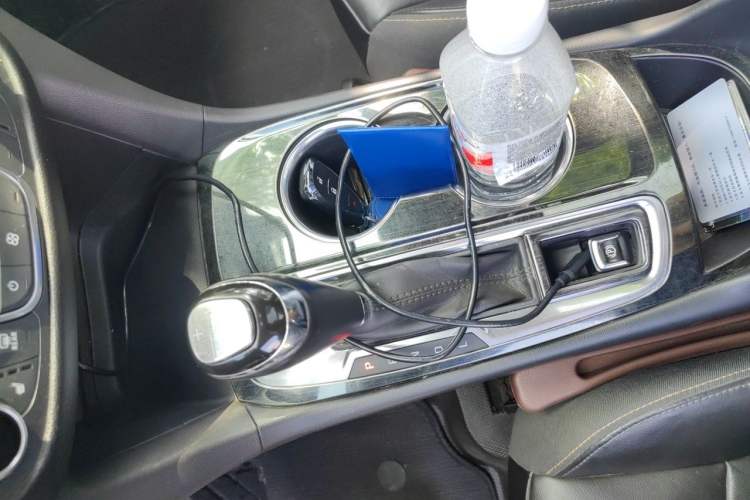 Used Chevrolet Equinox 2018 535T Automatic YuJie Edition Gear Lever