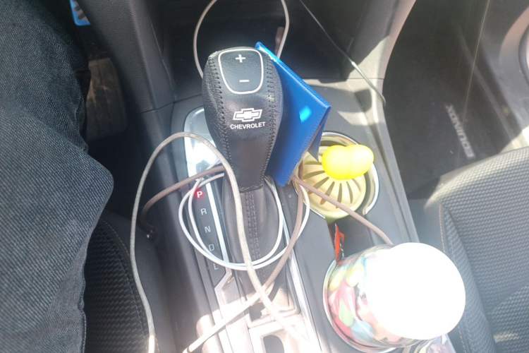 Used Chevrolet Equinox 2018 535T Automatic Chijie Edition Gear Lever