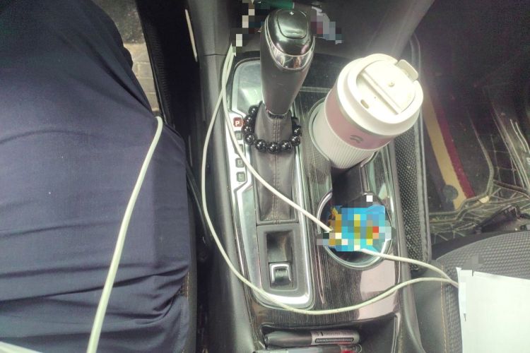 Used Chevrolet Equinox 2018 535T Automatic Chijie Edition Gear Lever