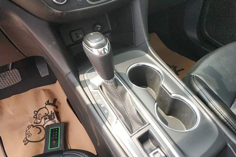 Used Chevrolet Equinox 2018 535T Automatic Chijie Edition Gear Lever